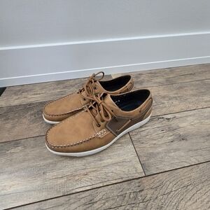 Collexion Italy Men's Size 8 Tan Shoes